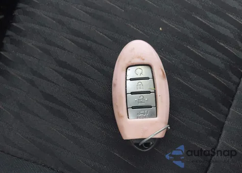 2018 Nissan Rogue Sv z USA, uszkodzony, nr VIN 5N1AT2MV4JC820963